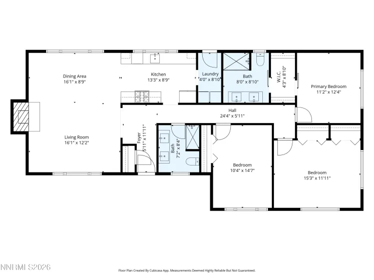 14660 Rim Rock, Reno, Nevada 89521, 3 Bedrooms Bedrooms, ,2 BathroomsBathrooms,Residential,Residential,Rim Rock,260001959