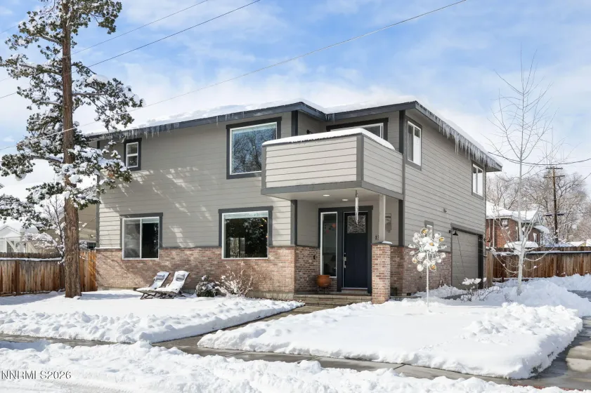 1301 Wright, Reno, Nevada 89509, 3 Bedrooms Bedrooms, ,3 BathroomsBathrooms,Residential,Residential,Wright,260001960