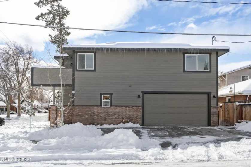 1301 Wright, Reno, Nevada 89509, 3 Bedrooms Bedrooms, ,3 BathroomsBathrooms,Residential,Residential,Wright,260001960