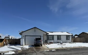 280 Sandia, Fernley, Nevada 89408, 3 Bedrooms Bedrooms, ,2 BathroomsBathrooms,Residential,Residential,Sandia,260001962