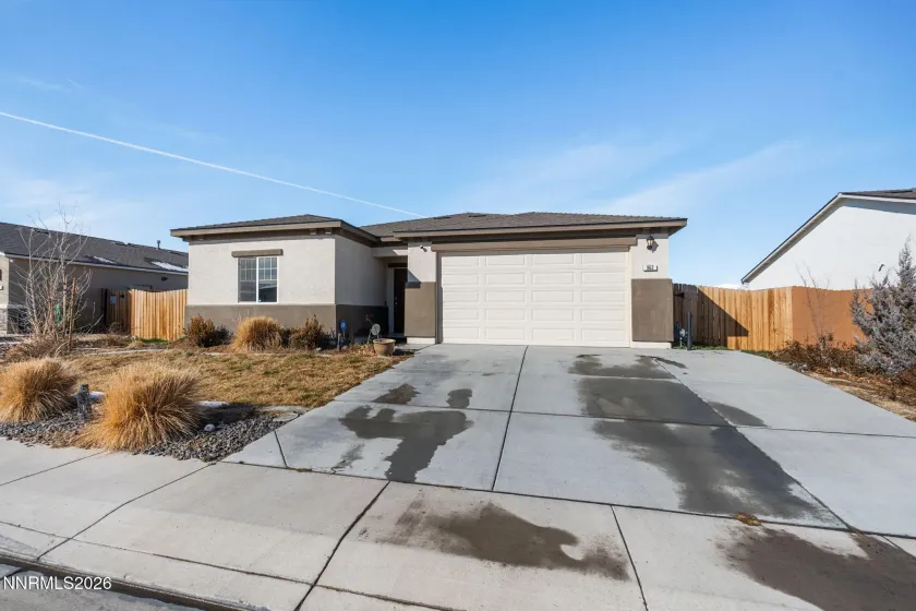 962 Kathryn, Fernley, Nevada 89408, 4 Bedrooms Bedrooms, ,2 BathroomsBathrooms,Residential,Residential,Kathryn,260001968