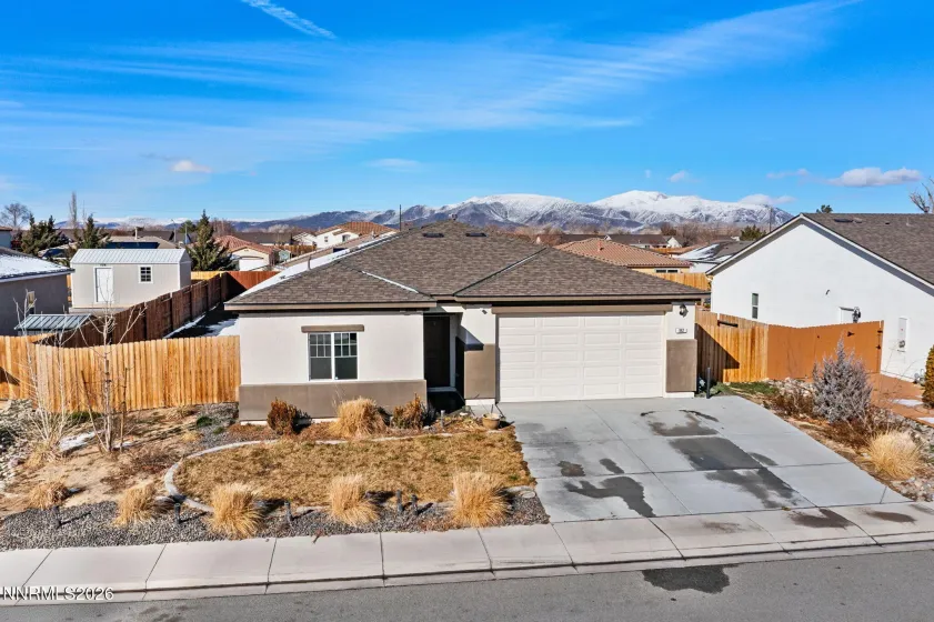 962 Kathryn, Fernley, Nevada 89408, 4 Bedrooms Bedrooms, ,2 BathroomsBathrooms,Residential,Residential,Kathryn,260001968