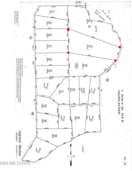 2150 Castle Peak, Reno, Nevada 89521, ,Land,Residential,Castle Peak,260001970