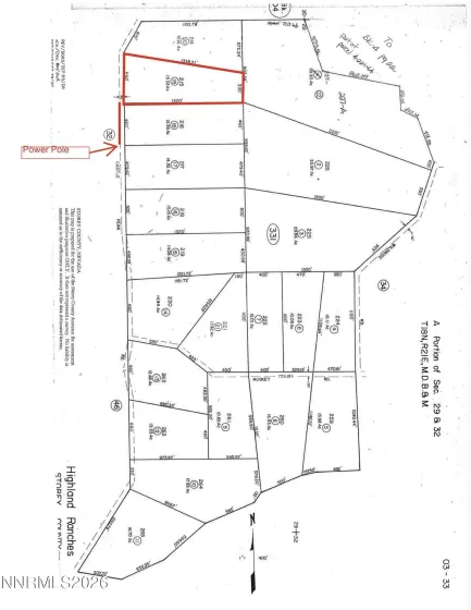 2150 Castle Peak, Reno, Nevada 89521, ,Land,Residential,Castle Peak,260001970