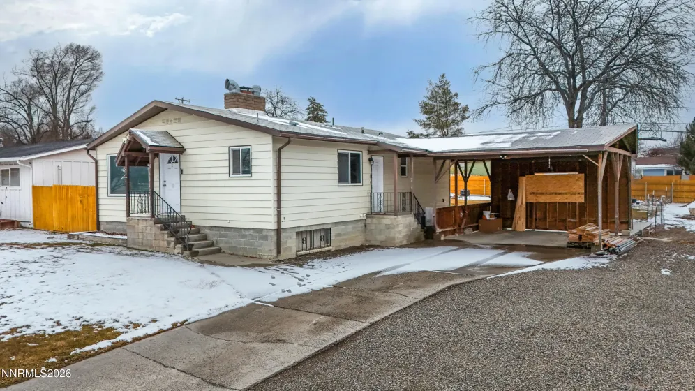 1450 Bridge, Winnemucca, Nevada 89445, 4 Bedrooms Bedrooms, ,3 BathroomsBathrooms,Residential,Residential,Bridge,260001975