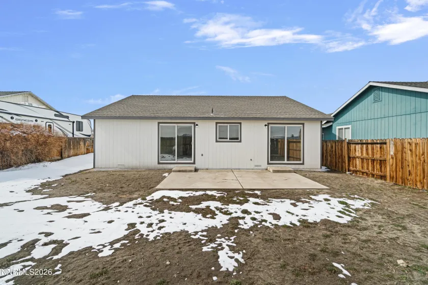530 St Louis, Fernley, Nevada 89408, 3 Bedrooms Bedrooms, ,2 BathroomsBathrooms,Residential,Residential,St Louis,260001982