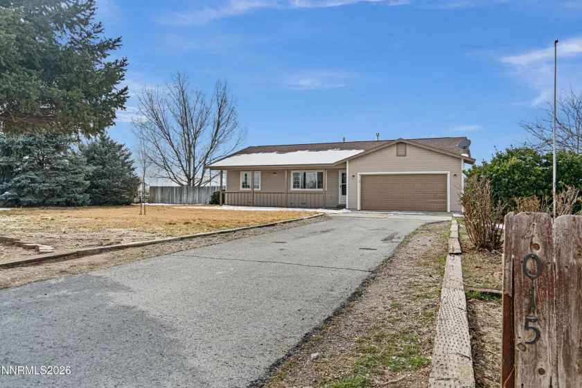 4015 Raven, Fallon, Nevada 89406, 3 Bedrooms Bedrooms, ,2 BathroomsBathrooms,Residential,Residential,Raven,260001984