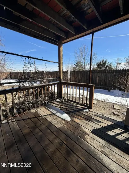 1022 Buck Mountain, Reno, Nevada 89506, 3 Bedrooms Bedrooms, ,3 BathroomsBathrooms,Residential,Residential,Buck Mountain,260001988