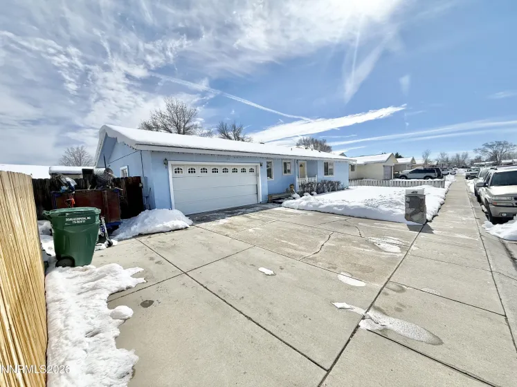 3365 Vista Grande, Carson City, Nevada 89705, ,2 BathroomsBathrooms,Residential,Residential,Vista Grande,260001992