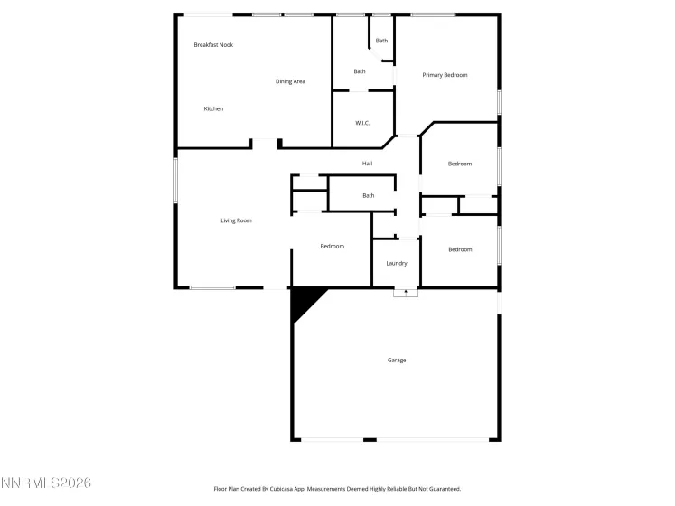 8000 Monterey Shores, Reno, Nevada 89506, 4 Bedrooms Bedrooms, ,2 BathroomsBathrooms,Residential,Residential,Monterey Shores,260001993