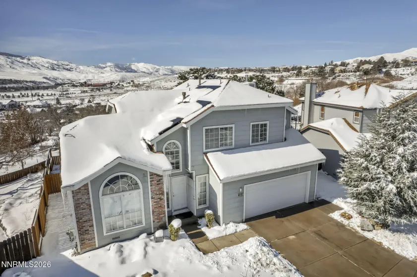 4692 Canyon Ridge, Reno, Nevada 89523, 3 Bedrooms Bedrooms, ,3 BathroomsBathrooms,Residential,Residential,Canyon Ridge,260001998