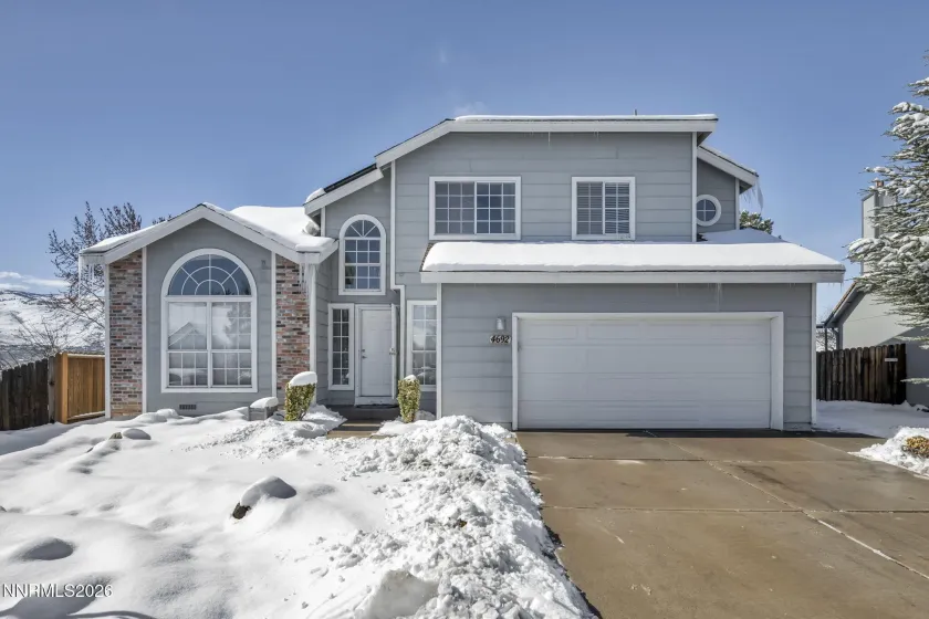 4692 Canyon Ridge, Reno, Nevada 89523, 3 Bedrooms Bedrooms, ,3 BathroomsBathrooms,Residential,Residential,Canyon Ridge,0,260001998