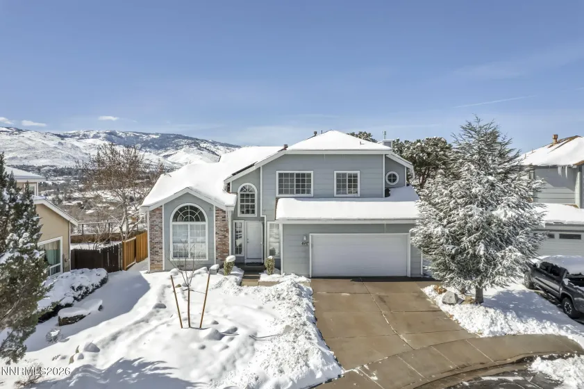 4692 Canyon Ridge, Reno, Nevada 89523, 3 Bedrooms Bedrooms, ,3 BathroomsBathrooms,Residential,Residential,Canyon Ridge,260001998