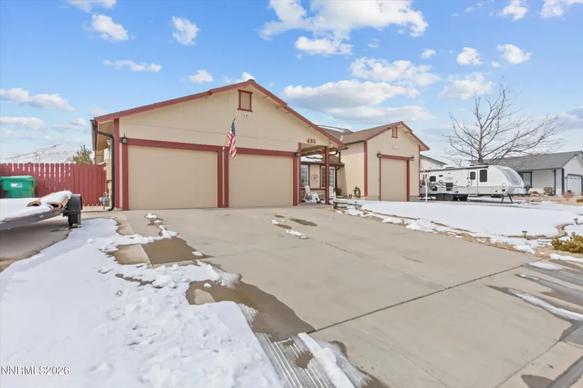 435 Kathy, Sparks, Nevada 89436, 3 Bedrooms Bedrooms, ,3 BathroomsBathrooms,Residential,Residential,Kathy,260002003