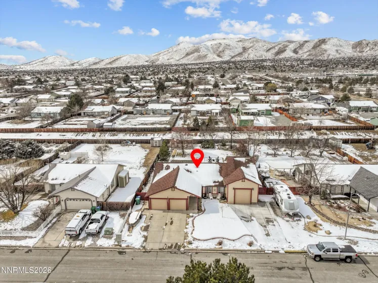 435 Kathy, Sparks, Nevada 89436, 3 Bedrooms Bedrooms, ,3 BathroomsBathrooms,Residential,Residential,Kathy,260002003