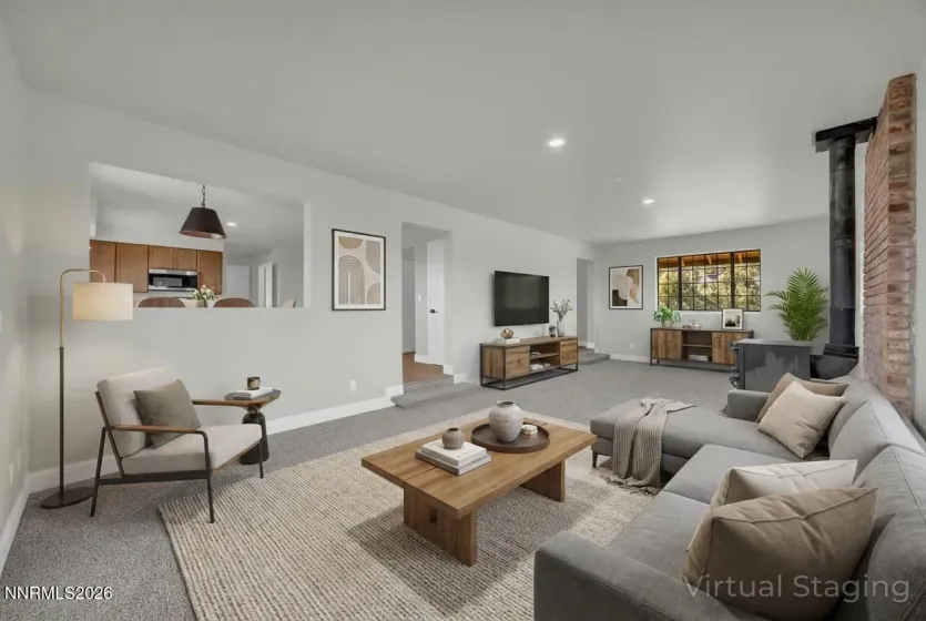 1525 Bonanza, Reno, Nevada 89521, 5 Bedrooms Bedrooms, ,3 BathroomsBathrooms,Residential,Residential,Bonanza,260002006