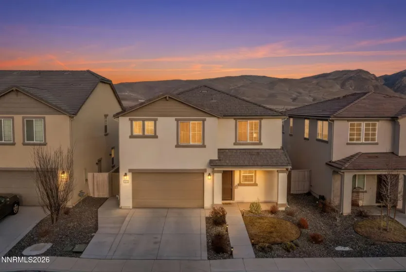 9764 Quartette, Reno, Nevada 89521, 3 Bedrooms Bedrooms, ,3 BathroomsBathrooms,Residential,Residential,Quartette,260001762