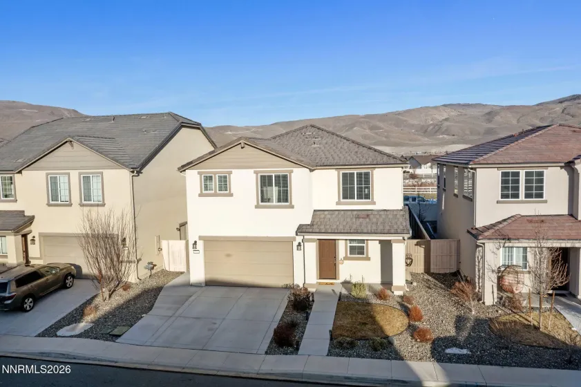 9764 Quartette, Reno, Nevada 89521, 3 Bedrooms Bedrooms, ,3 BathroomsBathrooms,Residential,Residential,Quartette,260001762