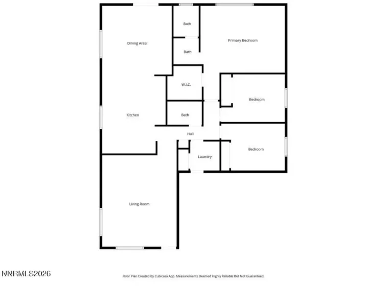 7448 Chagall, Sun Valley, Nevada 89433, 3 Bedrooms Bedrooms, ,2 BathroomsBathrooms,Residential,Residential,Chagall,260002012