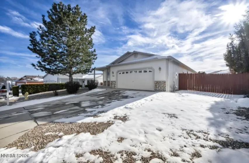 7448 Chagall, Sun Valley, Nevada 89433, 3 Bedrooms Bedrooms, ,2 BathroomsBathrooms,Residential,Residential,Chagall,260002012