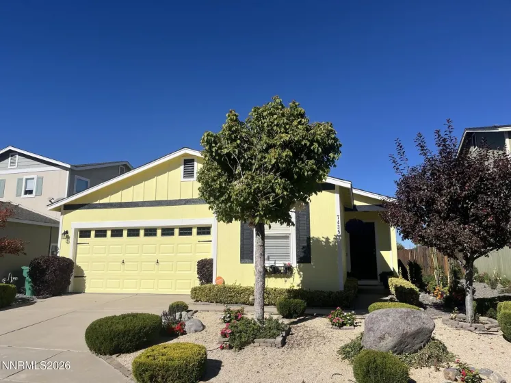 7435 Hinton, Reno, Nevada 89506, 3 Bedrooms Bedrooms, ,2 BathroomsBathrooms,Residential,Residential,Hinton,260002016