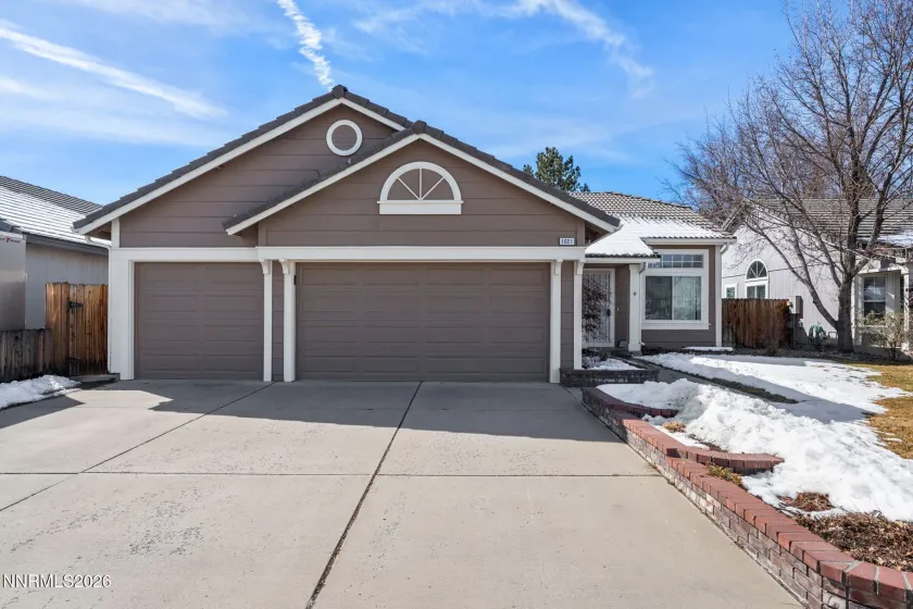 1021 Ricco, Sparks, Nevada 89434, 3 Bedrooms Bedrooms, ,2 BathroomsBathrooms,Residential,Residential,Ricco,260002017