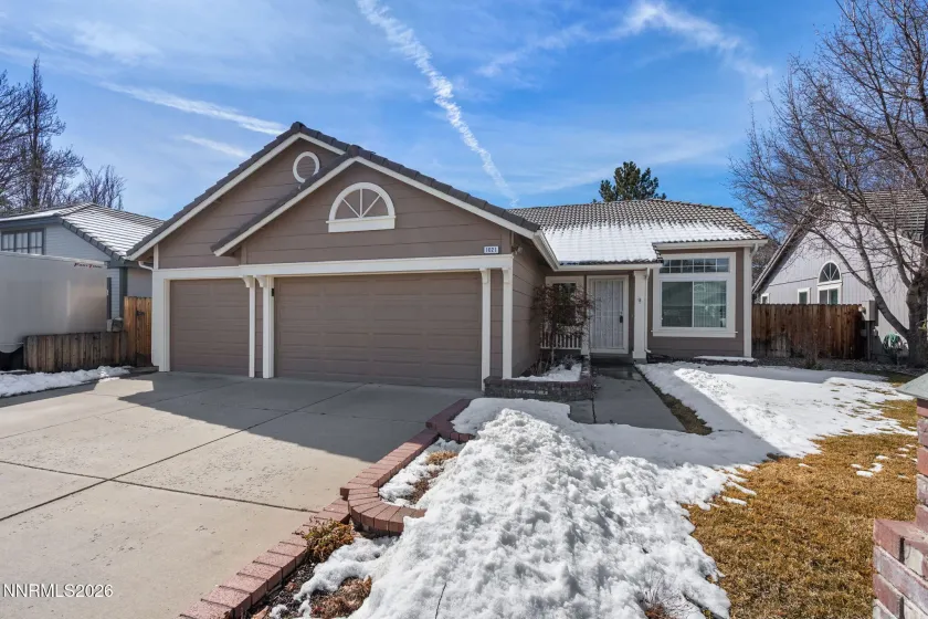 1021 Ricco, Sparks, Nevada 89434, 3 Bedrooms Bedrooms, ,2 BathroomsBathrooms,Residential,Residential,Ricco,260002017