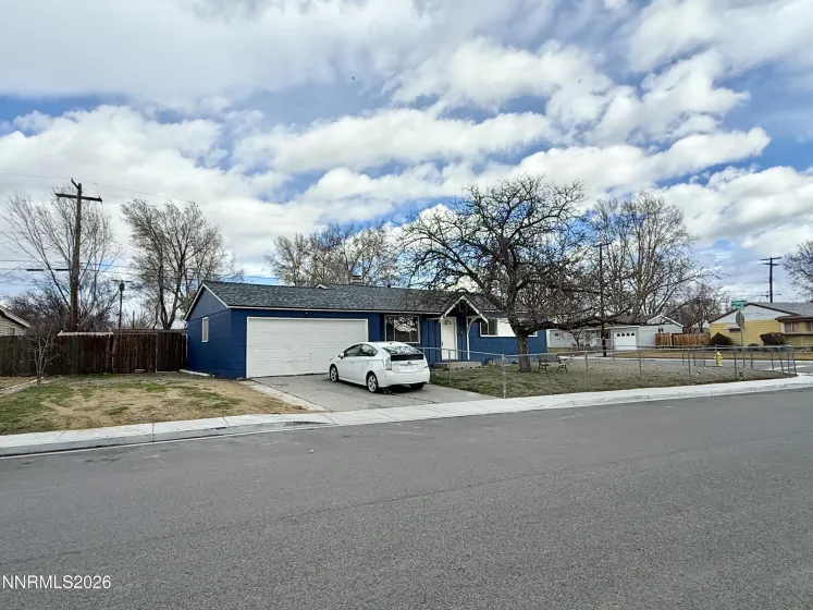 480 Mc Lean, Sparks, Nevada 89431, 3 Bedrooms Bedrooms, ,2 BathroomsBathrooms,Residential,Residential,Mc Lean,260002023