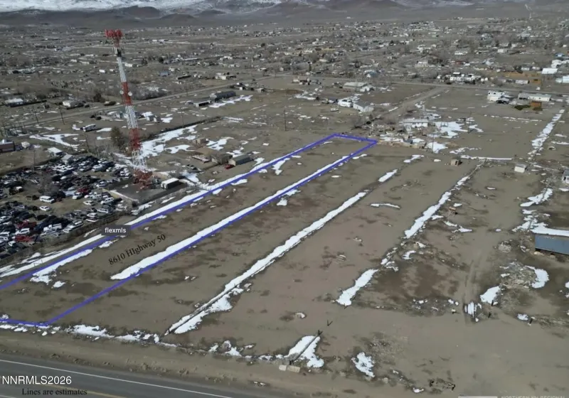 8610 US-50, Stagecoach, Nevada 89429, ,Land,Residential,US-50,260002027