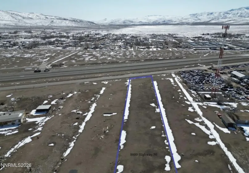 8600 US-50, Stagecoach, Nevada 89429, ,Land,Residential,US-50,260002026