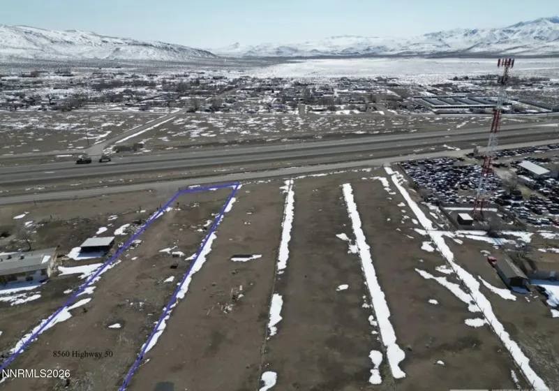 8560 US-50, Stagecoach, Nevada 89429, ,Land,Residential,US-50,260002024