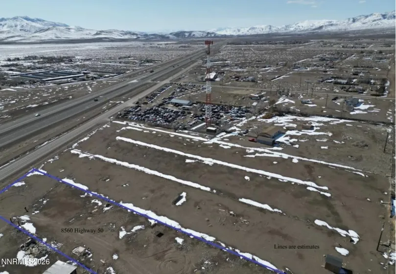 8560 US-50, Stagecoach, Nevada 89429, ,Land,Residential,US-50,260002024