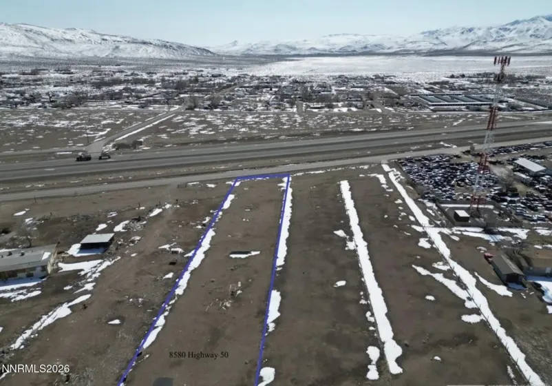 8580 US-50, Stagecoach, Nevada 89429, ,Land,Residential,US-50,260002025