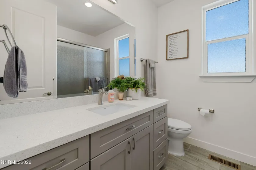 Guest bathroom
