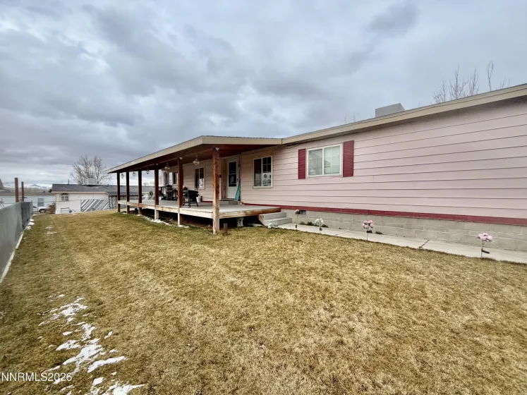 4325 Warmoth, Winnemucca, Nevada 89445, 4 Bedrooms Bedrooms, ,2 BathroomsBathrooms,Residential,Residential,Warmoth,260002032