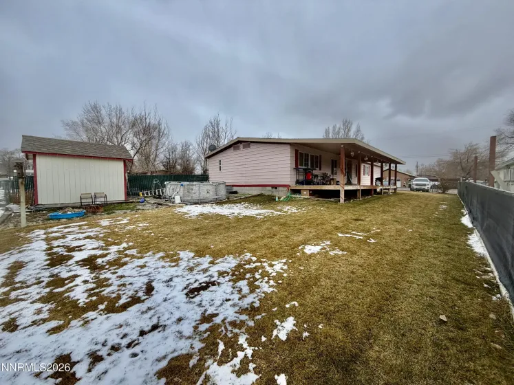 4325 Warmoth, Winnemucca, Nevada 89445, 4 Bedrooms Bedrooms, ,2 BathroomsBathrooms,Residential,Residential,Warmoth,260002032