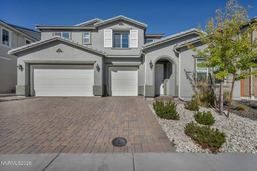 9267 Blue Basin, Reno, Nevada 89521, 5 Bedrooms Bedrooms, ,5 BathroomsBathrooms,Residential,Residential,Blue Basin,260002034