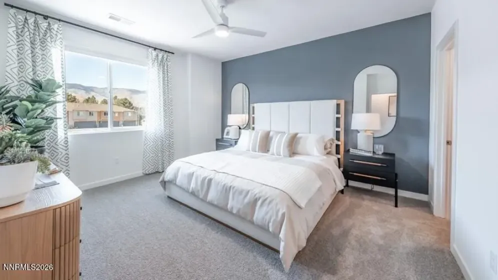 1035 North Wind, Carson City, Nevada 89701, 3 Bedrooms Bedrooms, ,3 BathroomsBathrooms,Residential,Residential,North Wind,260002038