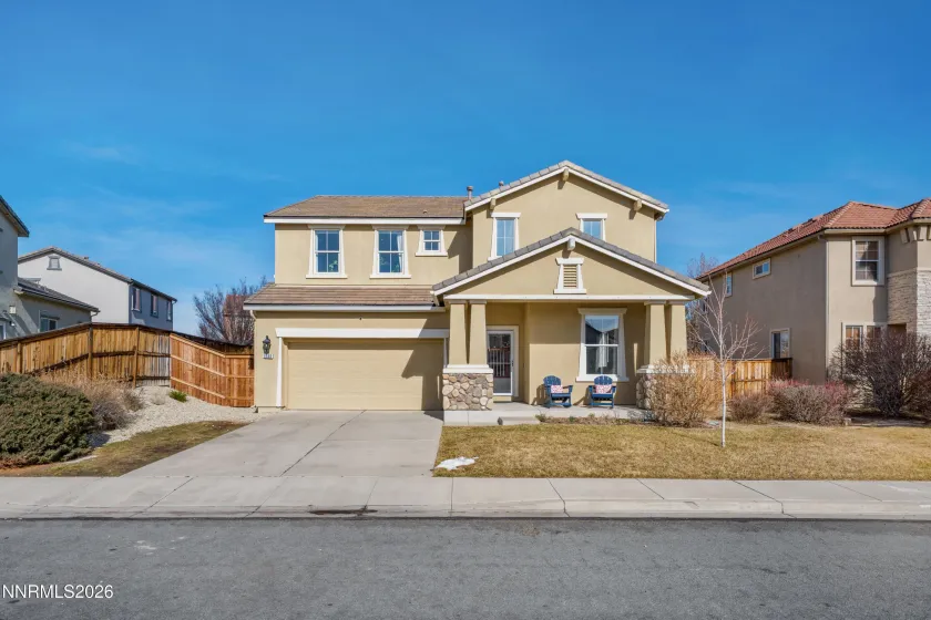 6680 Abbotswood, Sparks, Nevada 89436, 4 Bedrooms Bedrooms, ,3 BathroomsBathrooms,Residential,Residential,Abbotswood,260002037