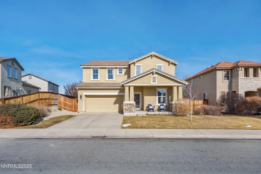 6680 Abbotswood, Sparks, Nevada 89436, 4 Bedrooms Bedrooms, ,3 BathroomsBathrooms,Residential,Residential,Abbotswood,260002037