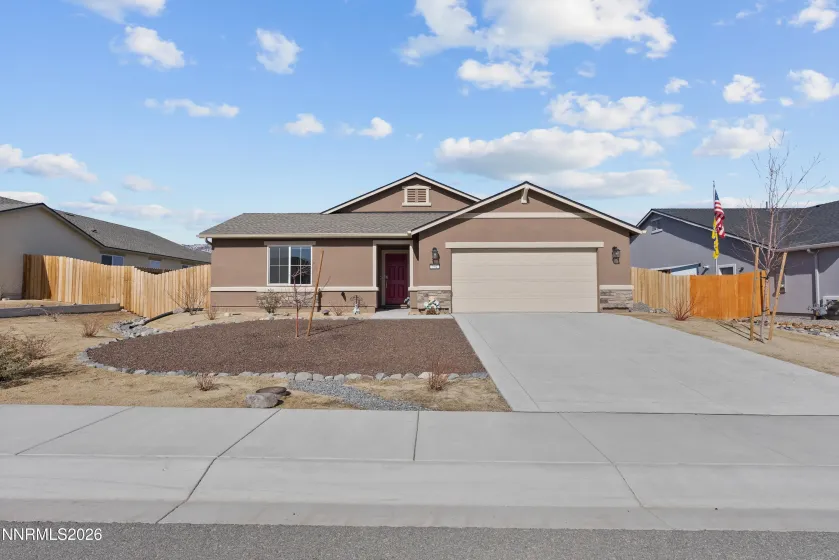 594 Pine Creek, Dayton, Nevada 89403, 4 Bedrooms Bedrooms, ,3 BathroomsBathrooms,Residential,Residential,Pine Creek,260002043
