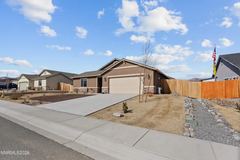594 Pine Creek, Dayton, Nevada 89403, 4 Bedrooms Bedrooms, ,3 BathroomsBathrooms,Residential,Residential,Pine Creek,260002043