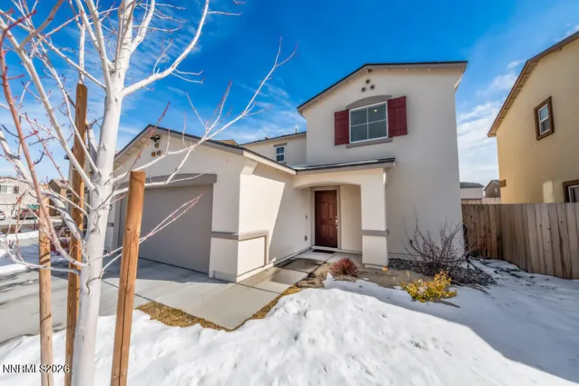8976 Quail Falls, Reno, Nevada 89506, 3 Bedrooms Bedrooms, ,3 BathroomsBathrooms,Residential,Residential,Quail Falls,260002049