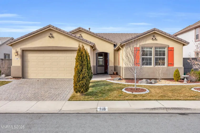 7119 Coldwater, Sparks, Nevada 89436, 3 Bedrooms Bedrooms, ,2 BathroomsBathrooms,Residential,Residential,Coldwater,260002053