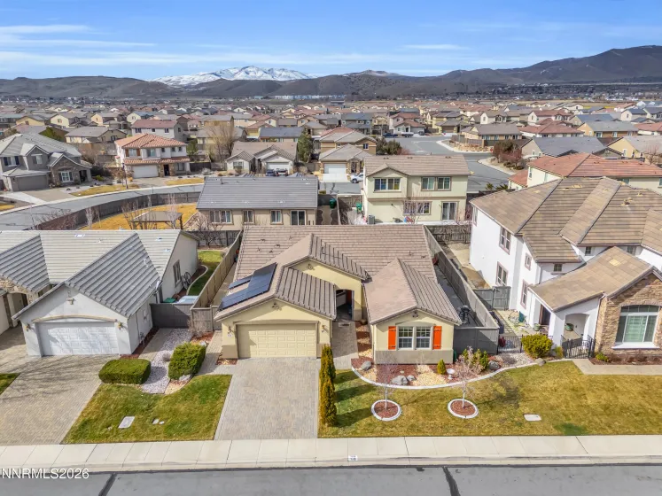 7119 Coldwater, Sparks, Nevada 89436, 3 Bedrooms Bedrooms, ,2 BathroomsBathrooms,Residential,Residential,Coldwater,260002053