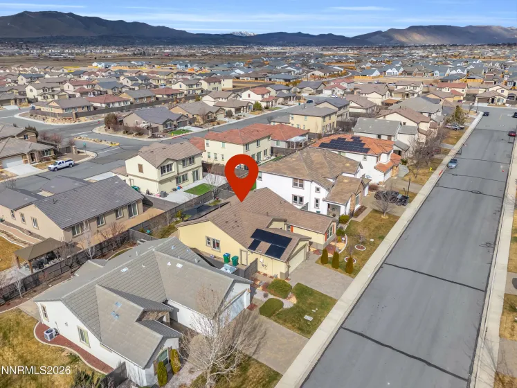 7119 Coldwater, Sparks, Nevada 89436, 3 Bedrooms Bedrooms, ,2 BathroomsBathrooms,Residential,Residential,Coldwater,260002053