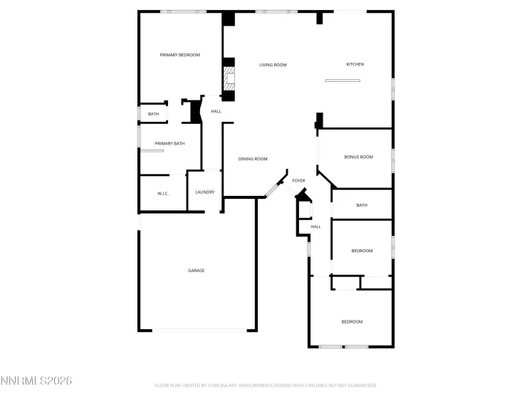 7119 Coldwater, Sparks, Nevada 89436, 3 Bedrooms Bedrooms, ,2 BathroomsBathrooms,Residential,Residential,Coldwater,260002053