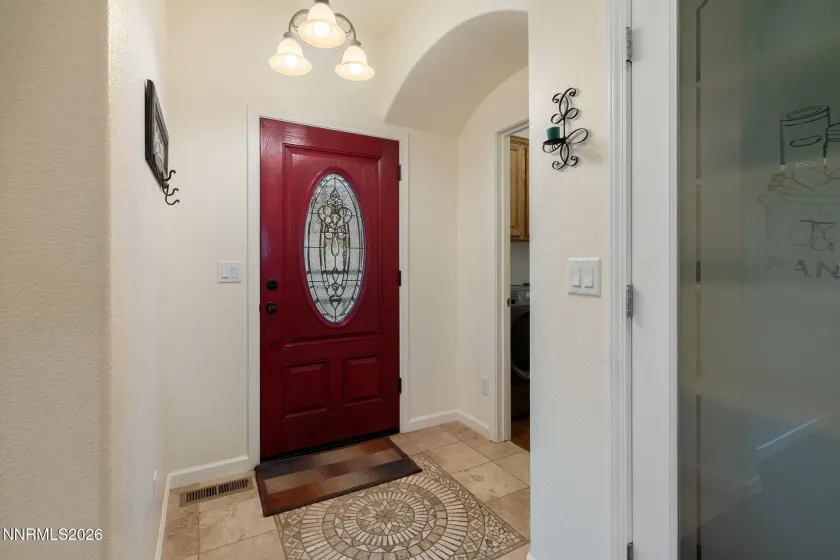 Separate Guest Suite Entrance