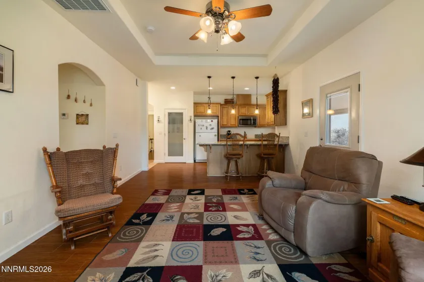 Guest Suite Living Room