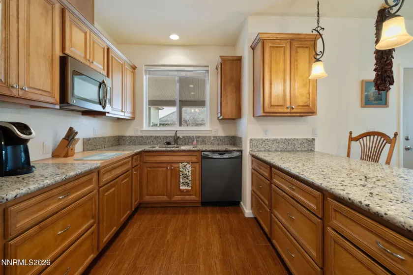 Guest Suite Kitchenette